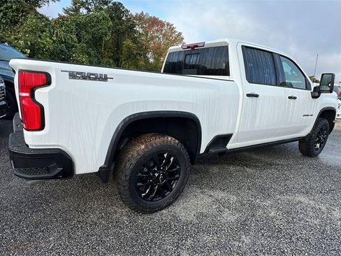 New 2026 Chevrolet Silverado 2500 LTZ w/ Trail Boss Package image 5