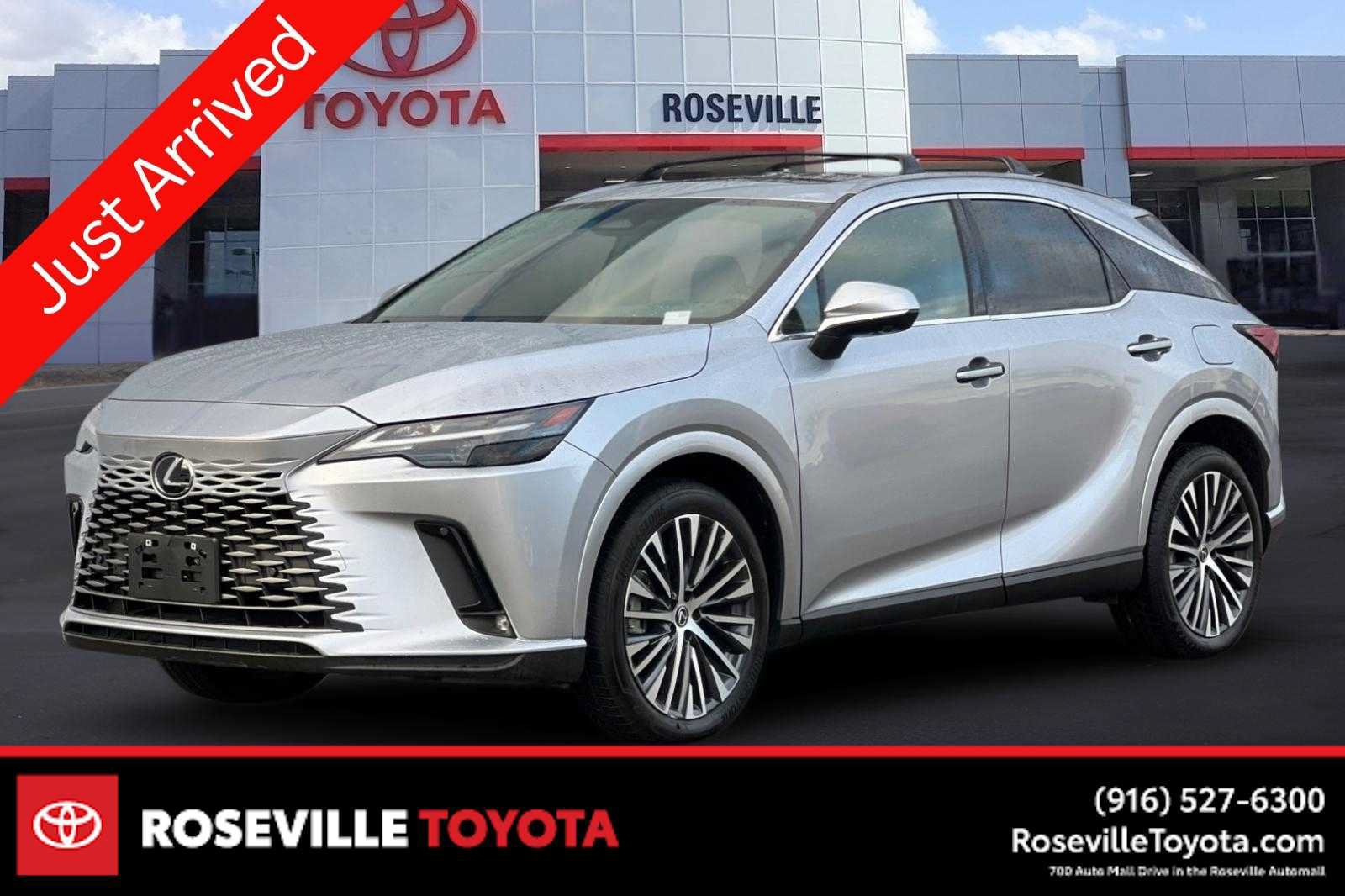 Used 2024 Lexus RX 350 Premium Plus w/ Cold Area Package FWD image 1