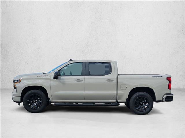 New 2026 Chevrolet Silverado 1500 RST w/ Dark Appearance Package AWD/4WD image 5