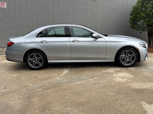 Certified 2023 Mercedes-Benz E 350 4MATIC Sedan image 5