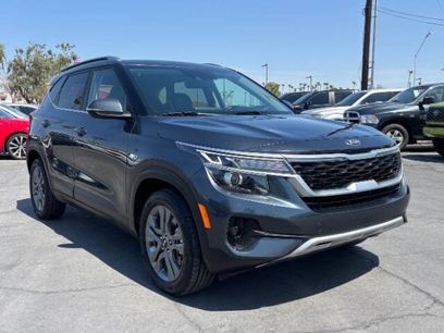 Used 2021 Kia Seltos S