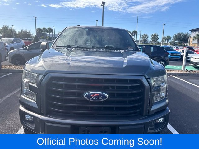 Used 2016 Ford F150 XLT w/ Equipment Group 302A Luxury AWD/4WD image 3