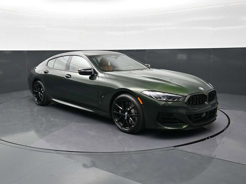 New 2026 BMW M850i xDrive AWD/4WD image 3