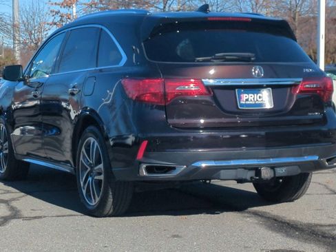 Used 2017 Acura MDX SH-AWD image 8
