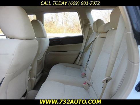 Used 2008 Subaru Forester 2.5X image 9
