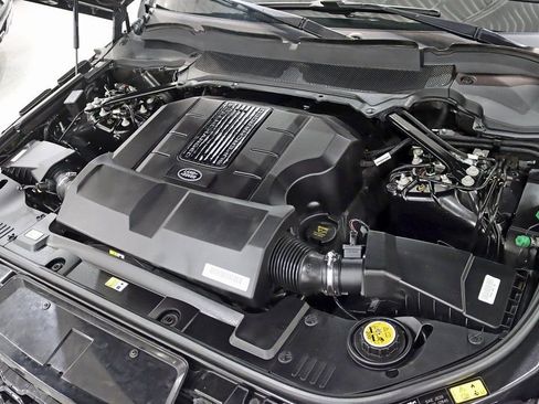 Used 2019 Land Rover Range Rover Sport HSE Dynamic image 46