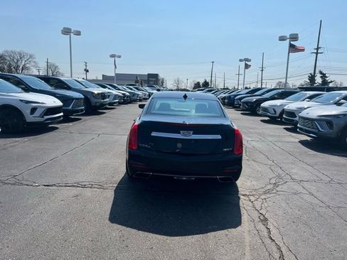 Used 2015 Cadillac CTS Luxury AWD/4WD image 6