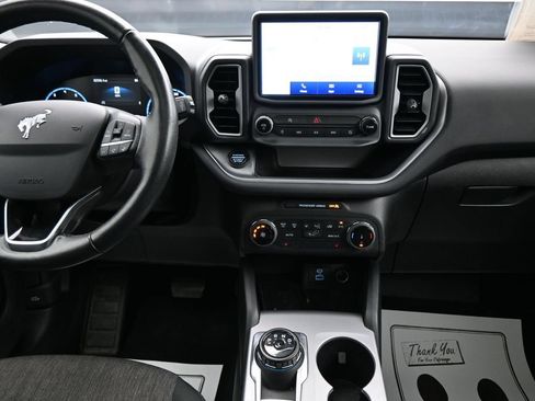 Used 2022 Ford Bronco Sport Big Bend w/ Convenience Package AWD/4WD image 18
