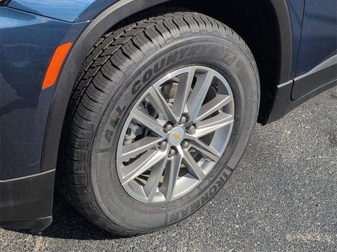 Certified 2023 Chevrolet Traverse LT w/ LPO, Floor Liner Package image 33