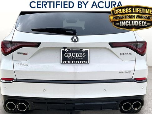Certified 2023 Acura MDX Type S AWD/4WD image 6