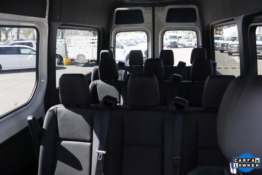 Used 2023 Mercedes-Benz Sprinter 2500 w/ Parking Package image 37