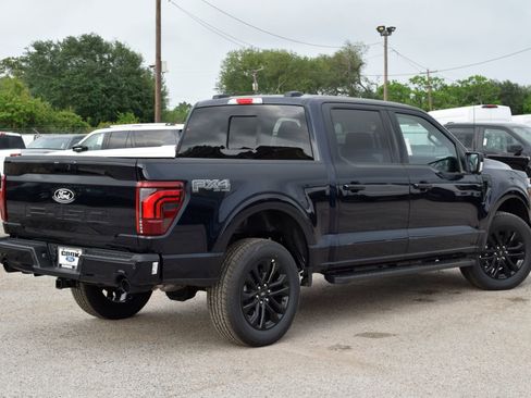 New 2026 Ford F150 Lariat w/ Equipment Group 501A Mid AWD/4WD image 6