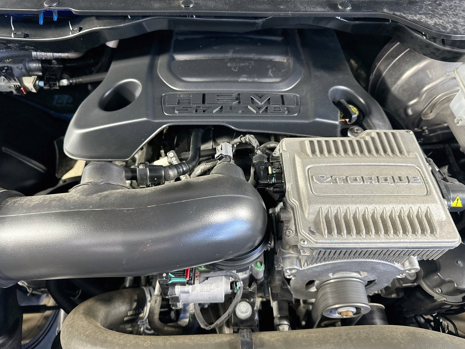 Used 2023 RAM 1500 Big Horn AWD/4WD image 28