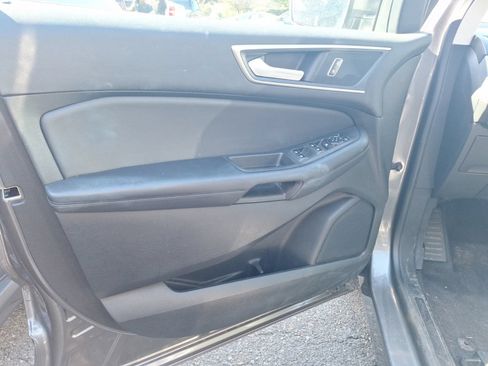 Used 2024 Ford Edge SEL AWD/4WD image 12
