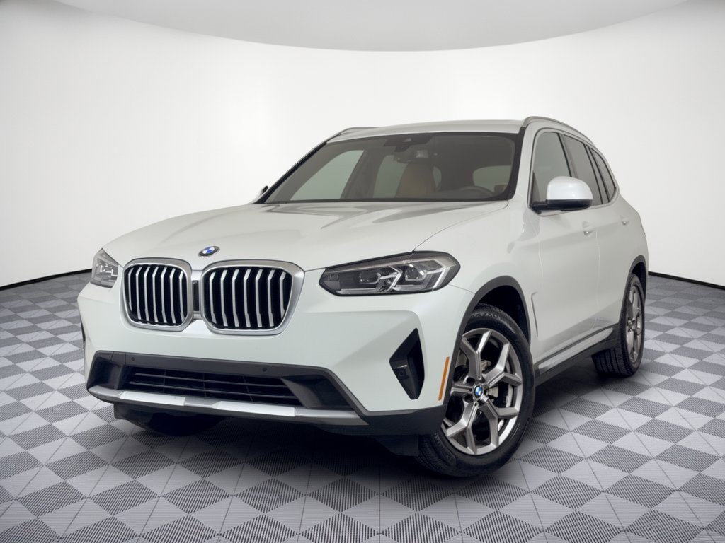 Used 2023 BMW X3 xDrive30i w/ Convenience Package w/ZPA AWD/4WD image 31