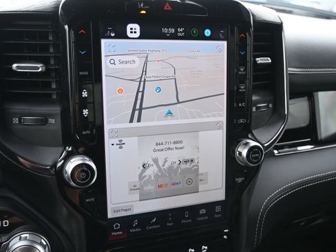 Used 2025 RAM 1500 Limited image 33