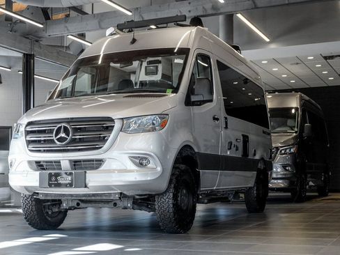 Used 2026 Mercedes-Benz Sprinter 2500 image 24
