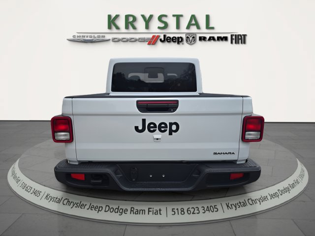 New 2026 Jeep Gladiator Sport AWD/4WD image 5