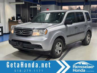Used 2015 Honda Pilot LX