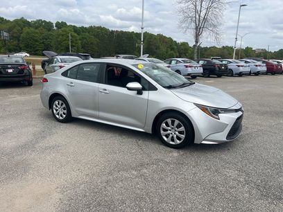 Used 2024 Toyota Corolla LE