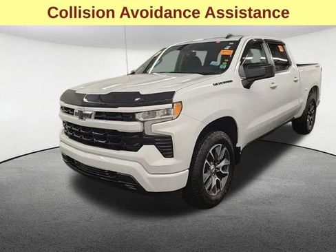Used 2022 Chevrolet Silverado 1500 RST w/ LPO, Dark Essentials Package image 4