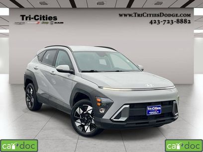 Used 2025 Hyundai Kona SEL