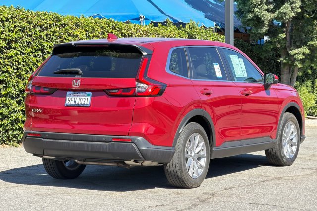 Certified 2023 Honda CR-V EX-L image 4
