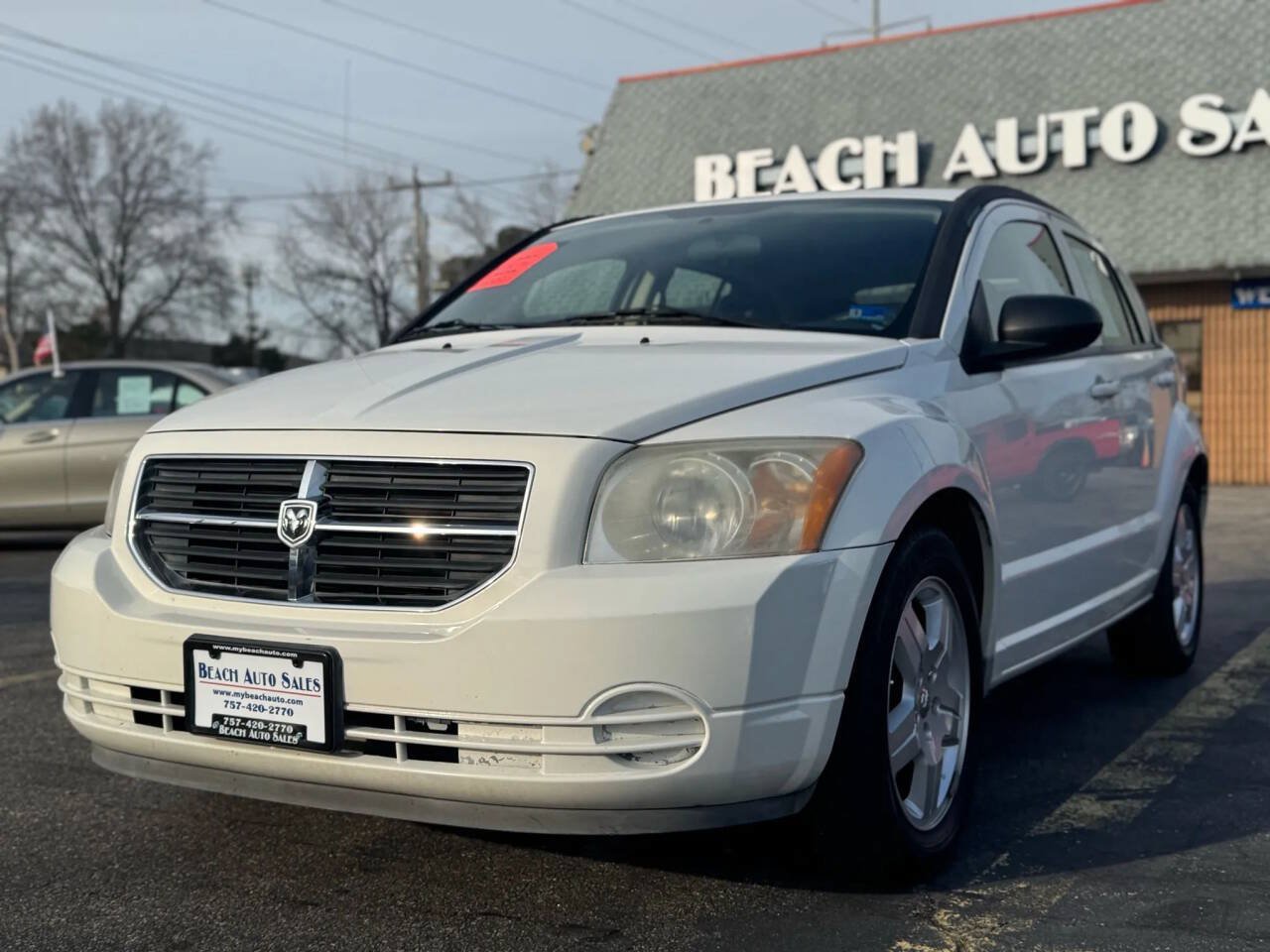 Used 2009 Dodge Caliber SXT FWD image 3