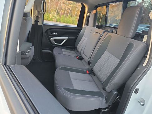 Used 2024 Nissan Titan SV w/ Accessory Utility Package image 26