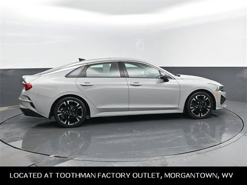 Used 2021 Kia K5 GT-Line image 4