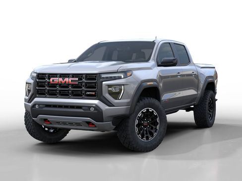 New 2026 GMC Canyon AT4 image 6
