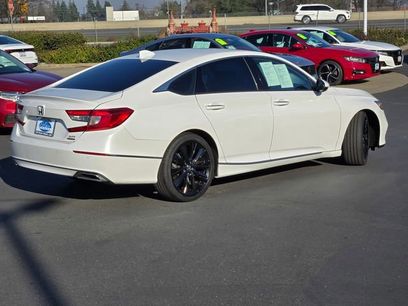 Used 2019 Honda Accord Touring