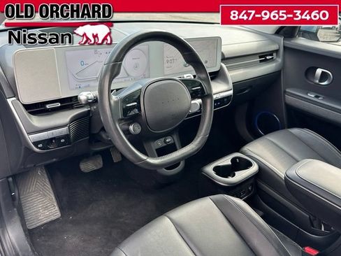 Used 2023 Hyundai Ioniq 5 Limited AWD/4WD image 16