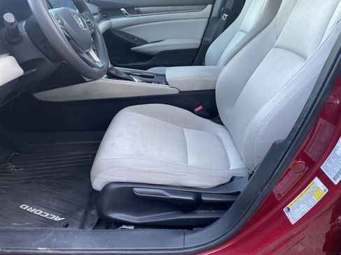 Used 2022 Honda Accord LX image 13