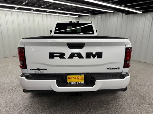 New 2026 RAM 3500 Lone Star AWD/4WD image 5