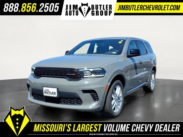 Used 2026 Dodge Durango GT AWD/4WD image 1