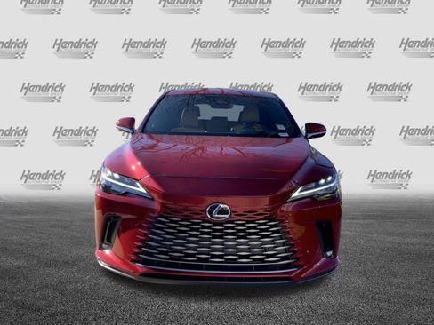 Certified 2025 Lexus RX 350 FWD image 3