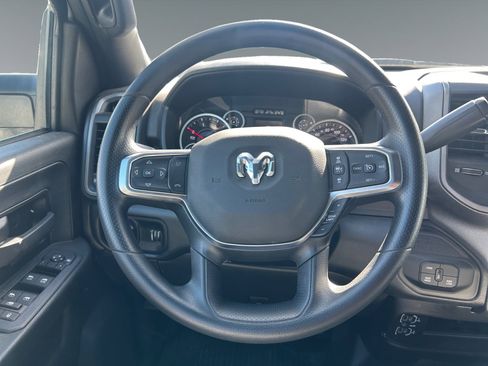 New 2025 RAM 3500 Tradesman w/ Chrome Appearance Group image 12