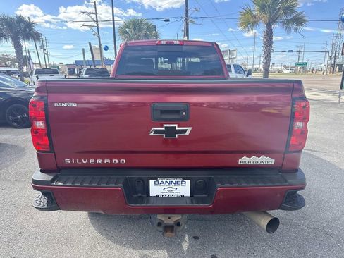 Used 2019 Chevrolet Silverado 2500 High Country w/ Duramax Plus Package image 6