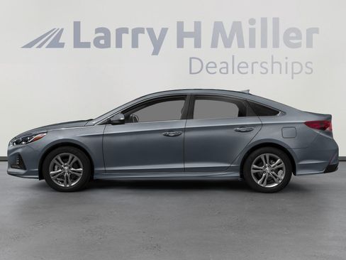 Used 2019 Hyundai Sonata SE FWD image 4