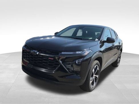 Certified 2024 Chevrolet Trax RS w/ Driver Confidence Package FWD image 26