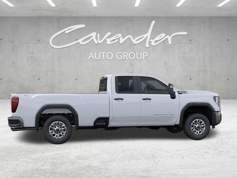 New 2026 GMC Sierra 2500 Pro w/ 1SA Pro Safety Plus Package image 5