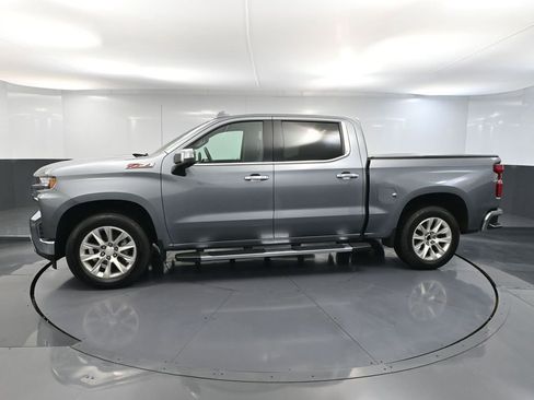Used 2019 Chevrolet Silverado 1500 LTZ w/ LTZ Premium Package image 12
