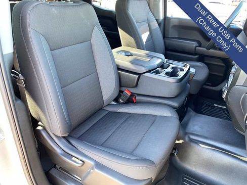 Used 2025 Chevrolet Silverado 1500 Custom Trail Boss AWD/4WD image 13