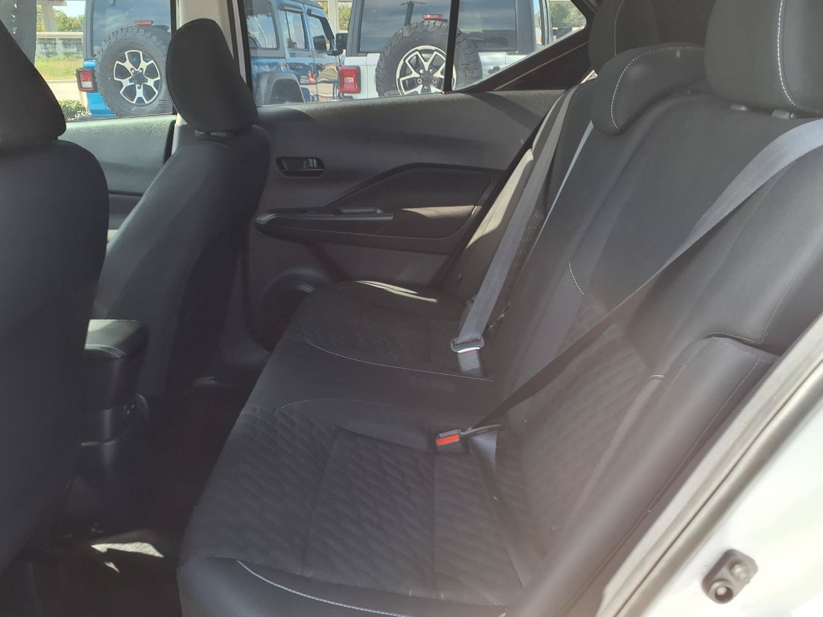 Used 2021 Nissan Kicks S FWD image 20