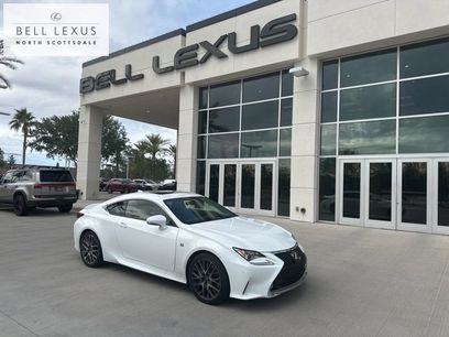 Used 2015 Lexus RC 350
