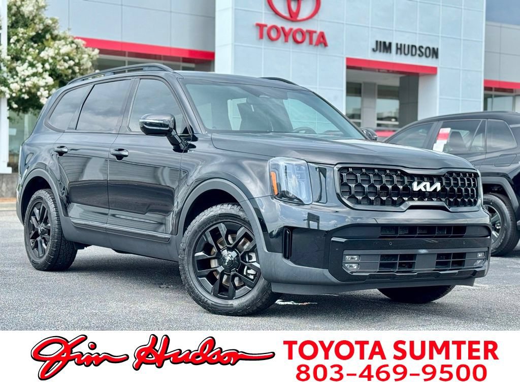 Used 2024 Kia Telluride SX X-Pro AWD/4WD image 1