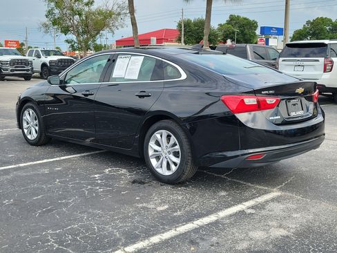 Used 2024 Chevrolet Malibu LT FWD image 5