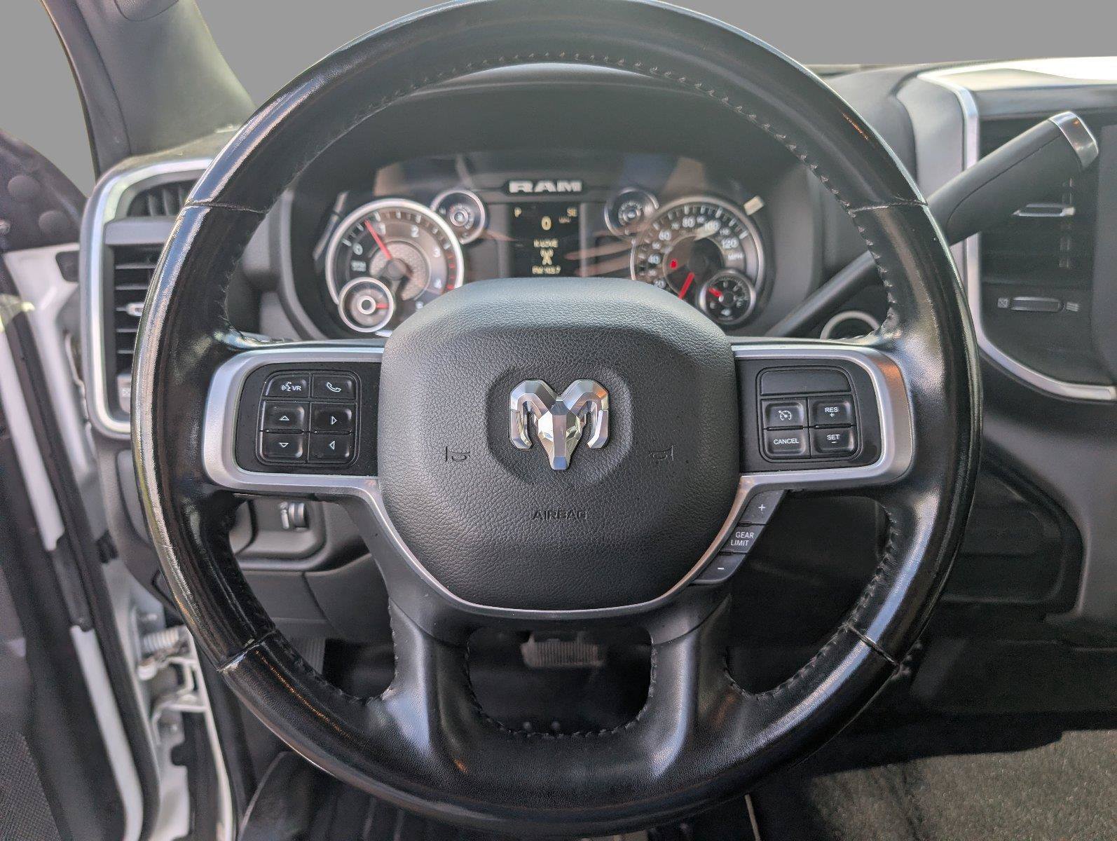 Used 2021 RAM 2500 Big Horn w/ Level 1 Equipment Group AWD/4WD image 25