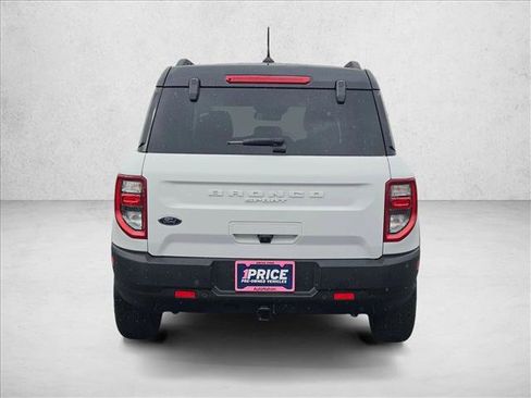 Used 2021 Ford Bronco Sport Outer Banks image 7